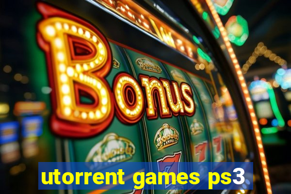 utorrent games ps3