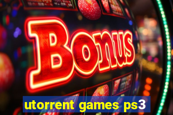 utorrent games ps3