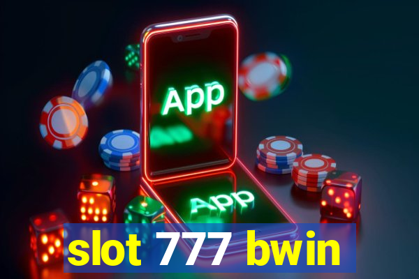 slot 777 bwin