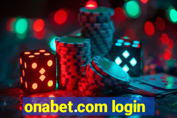 onabet.com login