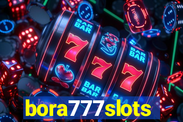 bora777slots