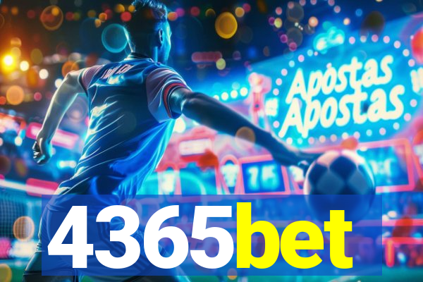 4365bet