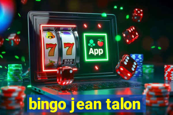 bingo jean talon