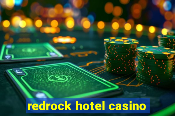 redrock hotel casino