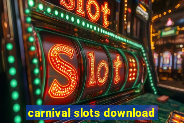 carnival slots download