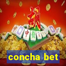 concha bet