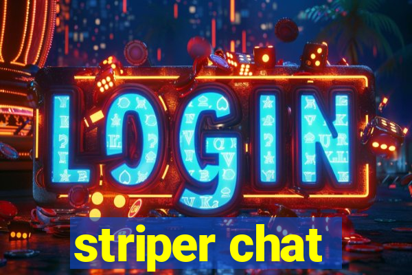 striper chat