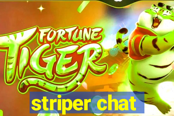 striper chat