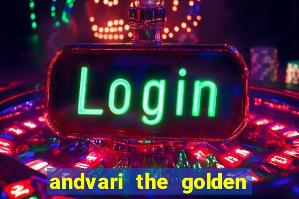 andvari the golden fish slot