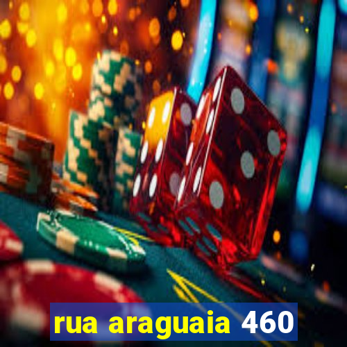 rua araguaia 460