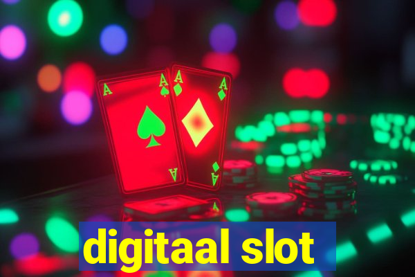 digitaal slot