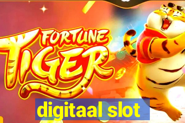 digitaal slot