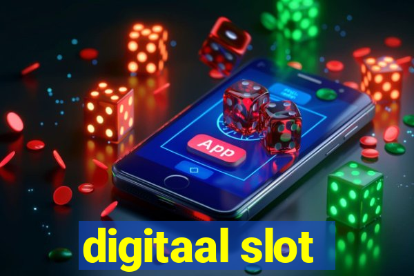 digitaal slot