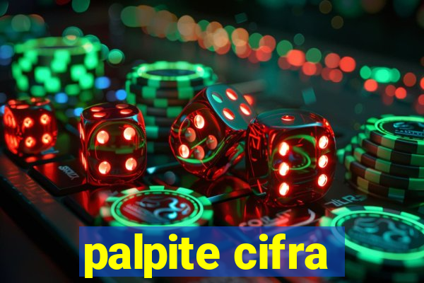 palpite cifra