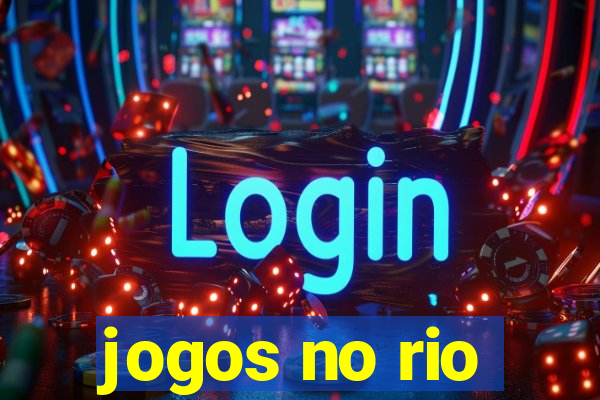 jogos no rio