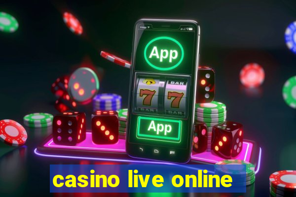 casino live online