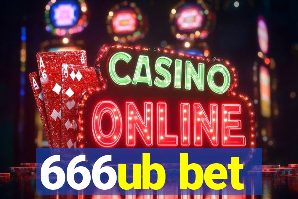 666ub bet