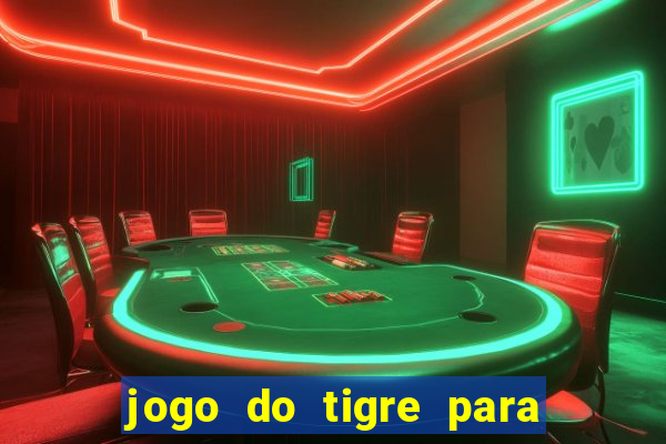 jogo do tigre para ganhar dinheiro no pix