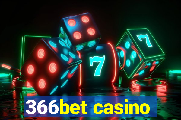 366bet casino