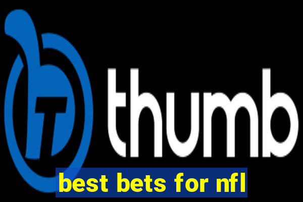 best bets for nfl