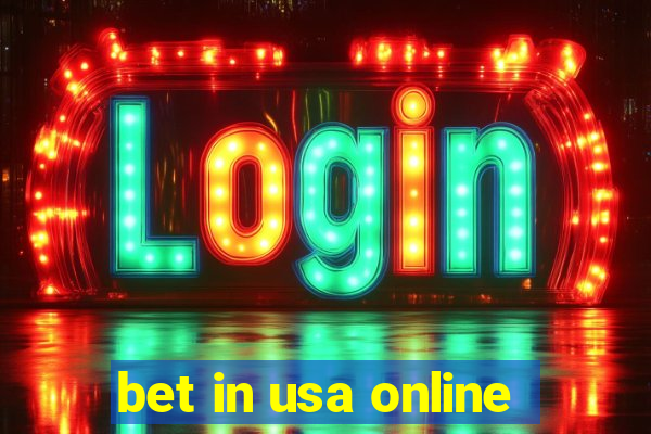 bet in usa online