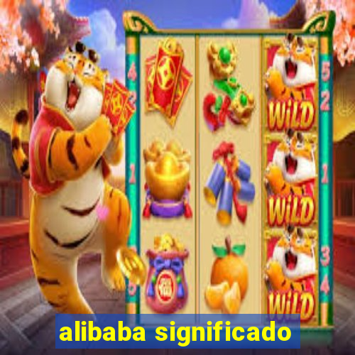 alibaba significado