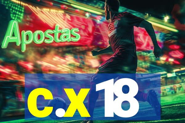 c.x18