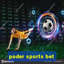 poder sports bet