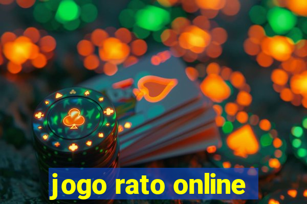 jogo rato online