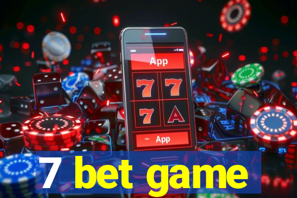 7 bet game