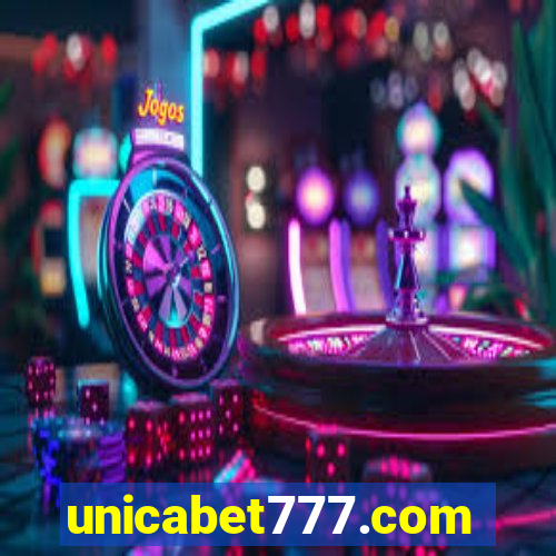 unicabet777.com