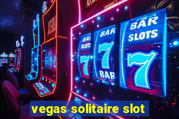 vegas solitaire slot