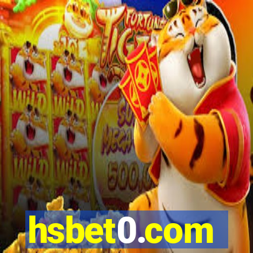 hsbet0.com