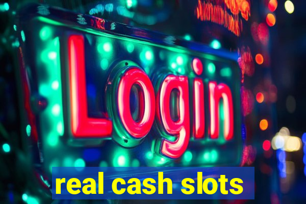 real cash slots