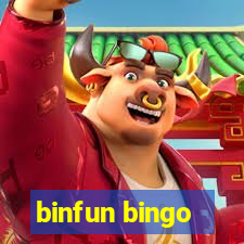 binfun bingo