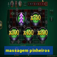 massagem pinheiros