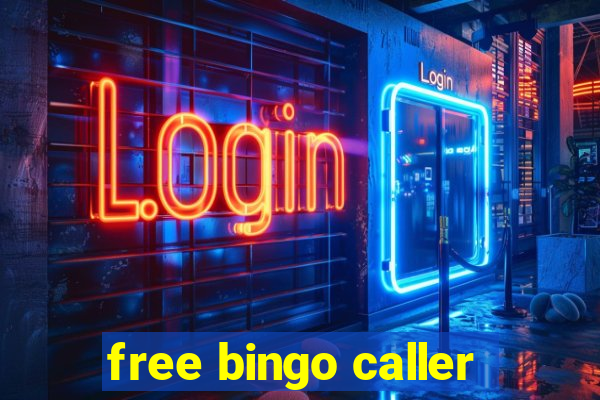 free bingo caller