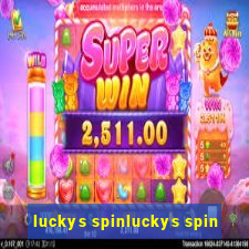 luckys spinluckys spin