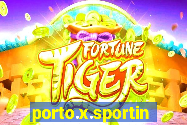 porto.x.sporting