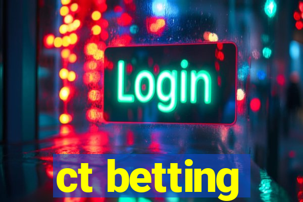 ct betting