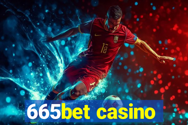 665bet casino