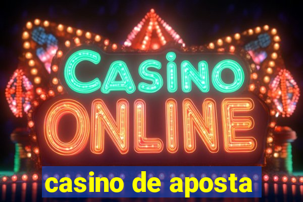 casino de aposta