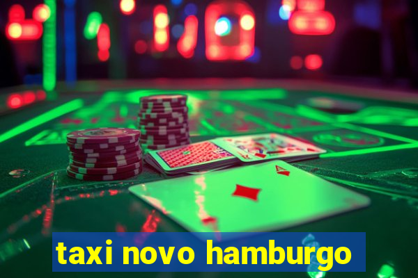 taxi novo hamburgo