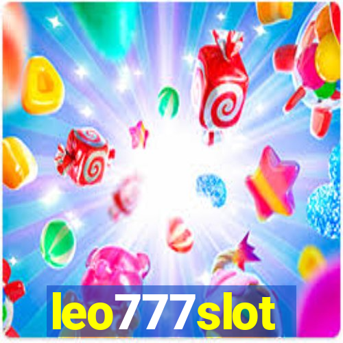 leo777slot