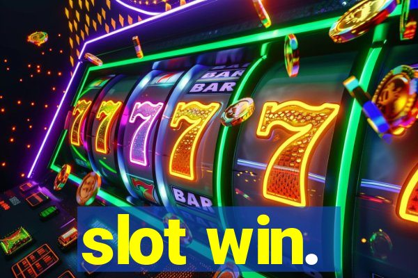 slot win.