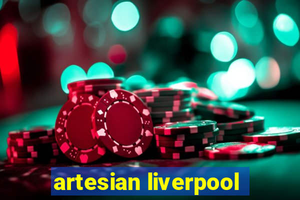 artesian liverpool