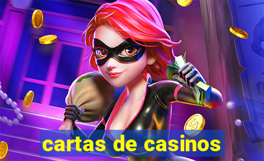 cartas de casinos