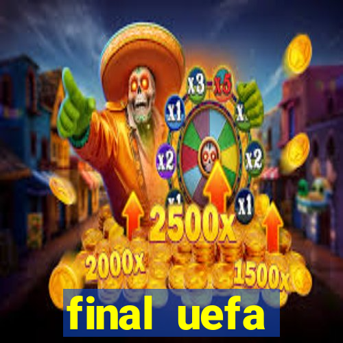 final uefa champions 2013