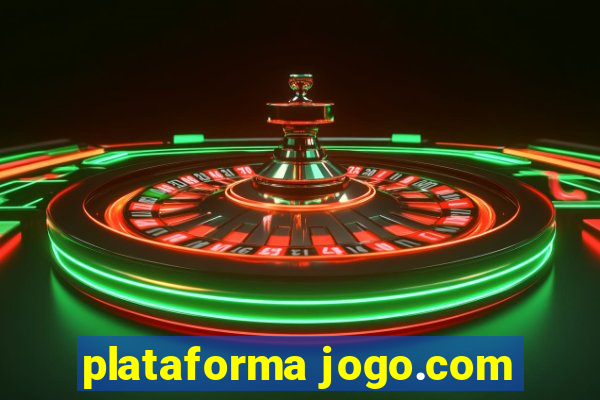 plataforma jogo.com