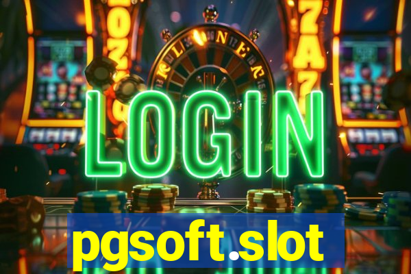 pgsoft.slot